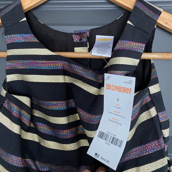 NWT Gymboree dress 5T - Picture 3 of 6